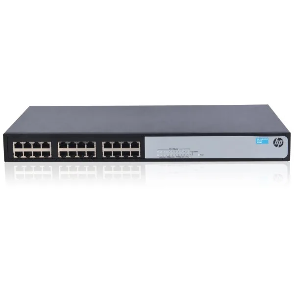 Коммутатор HPE 1420 24G Switch (JG708B#ABB)