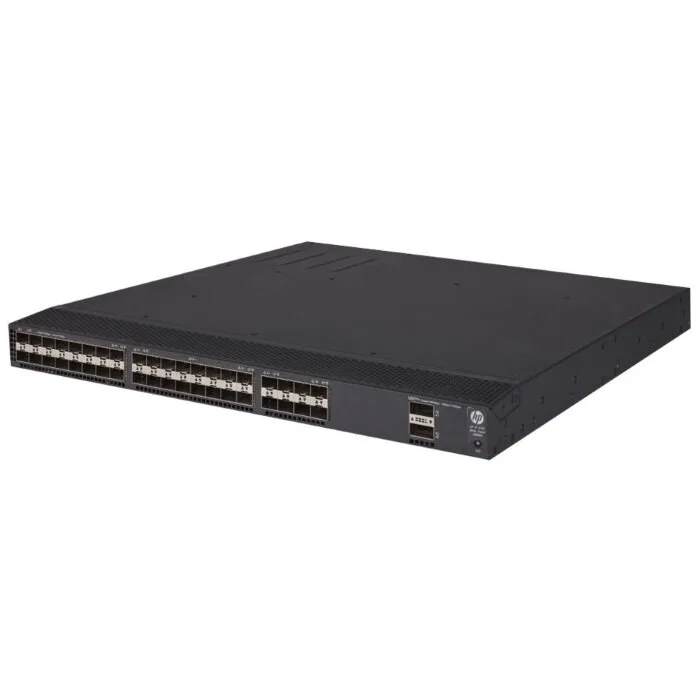 Коммутатор HPE FlexFabric 5700, 40XG 2QSFP+ (JG896A) Коммутатор HPE FlexFabric 5700, 40XG 2QSFP+ (JG896A)
