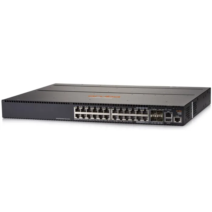 Коммутатор HP Aruba 2930M 24G 1-slot (JL319A) Коммутатор HP Aruba 2930M 24G 1-slot (JL319A)