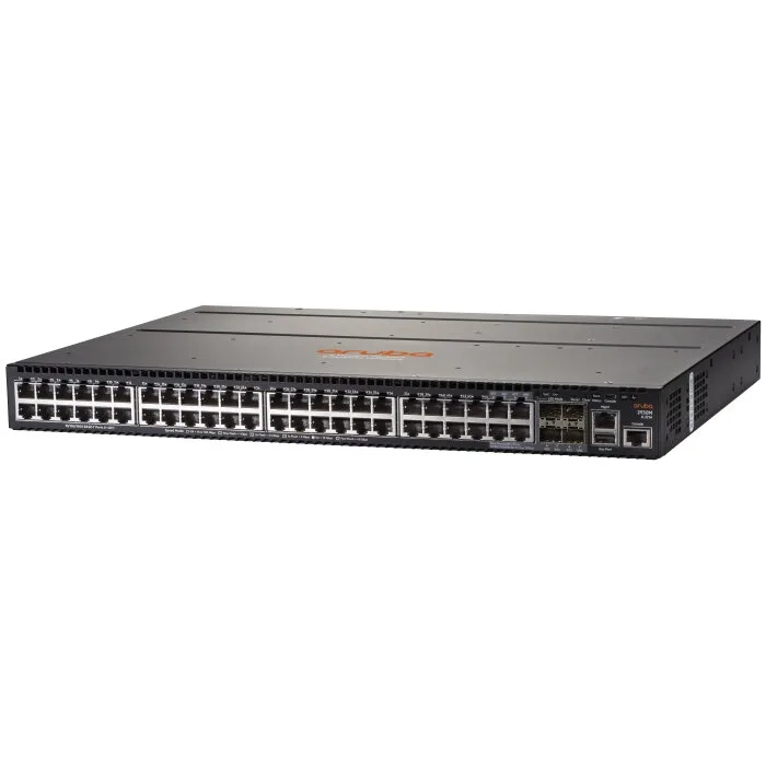 Коммутатор HPE Aruba 2930M 48G 1 слот (JL321A) Коммутатор HPE Aruba 2930M 48G 1 слот (JL321A)