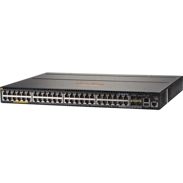 Коммутатор HPE Aruba 2930M 48G PoE+ 1-slot (JL322A) Коммутатор HPE Aruba 2930M 48G PoE+ 1-slot (JL322A)