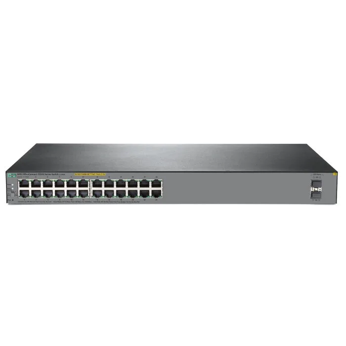 Коммутатор HPE 1920S 24G 2SFP PPoE+ 370W Swch (JL385A#ABB) Коммутатор HPE 1920S 24G 2SFP PPoE+ 370W Swch (JL385A#ABB)