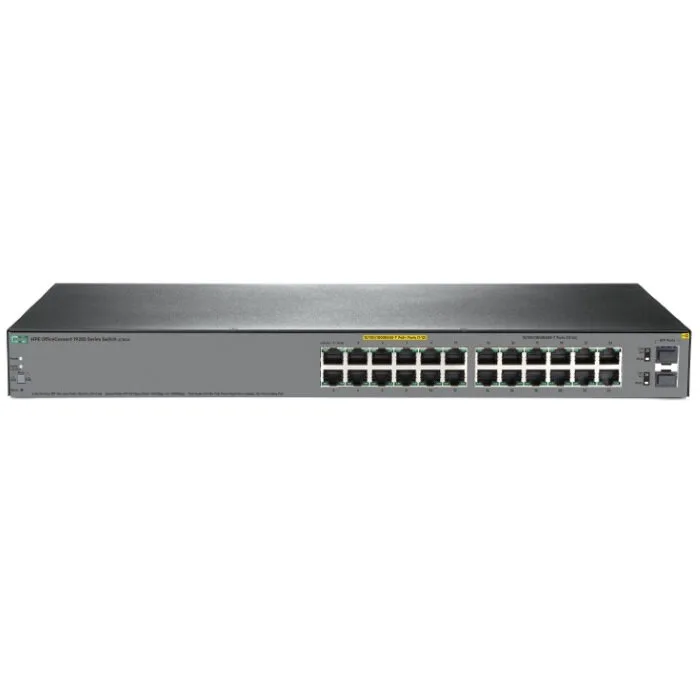 Коммутатор HPE 1920S 24G 2SFP PPoE+ 185W Switch (JL384A#ABB)