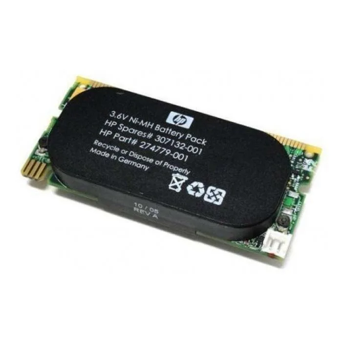 Батарея для контроллера 128-MB BBWC (351580-B21) Батарея для контроллера 128-MB BBWC (351580-B21)
