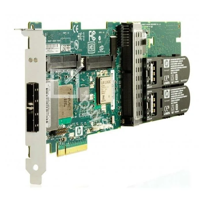 Контроллер HP Smart Array P800/512MB BBWC Controller (381513-B21) Контроллер HP Smart Array P800/512MB BBWC Controller (381513-B21)