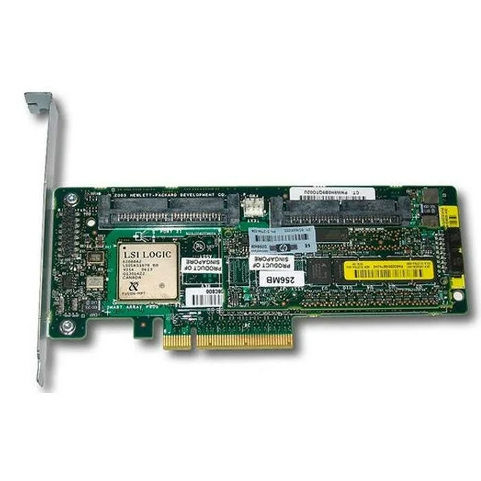 Контроллер HP Smart Array P400/256MB (405132-B21) Контроллер HP Smart Array P400/256MB (405132-B21)
