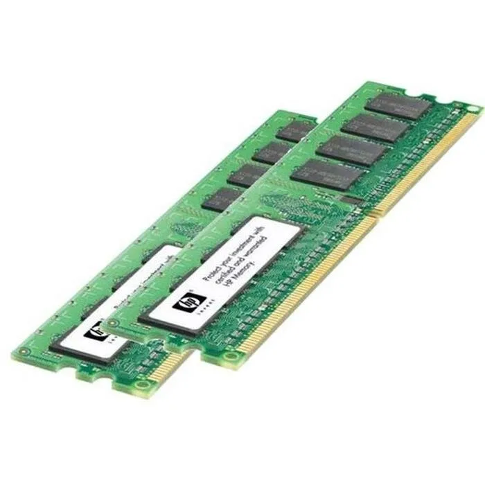 Оперативная память HP 2 GB PC2-5300 ECC DIMM (1 x 2 GB) (432806-B21) Оперативная память HP 2 GB PC2-5300 ECC DIMM (1 x 2 GB) (432806-B21)