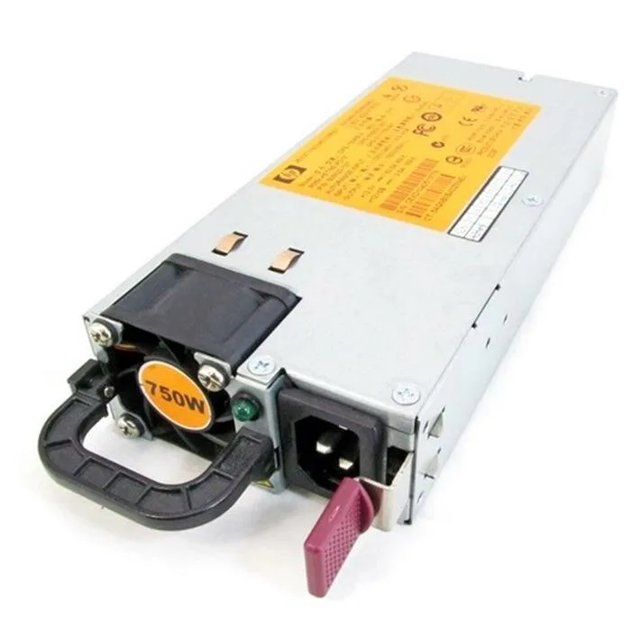 Блок питания HP 750W (593831-B21) Блок питания HP 750W (593831-B21)