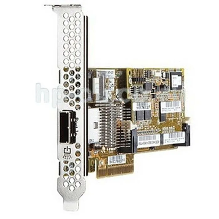 Контроллер HP Smart Array P420/2GB FBWC 6Gb 2-ports (631671-B21) Контроллер HP Smart Array P420/2GB FBWC 6Gb 2-ports (631671-B21)