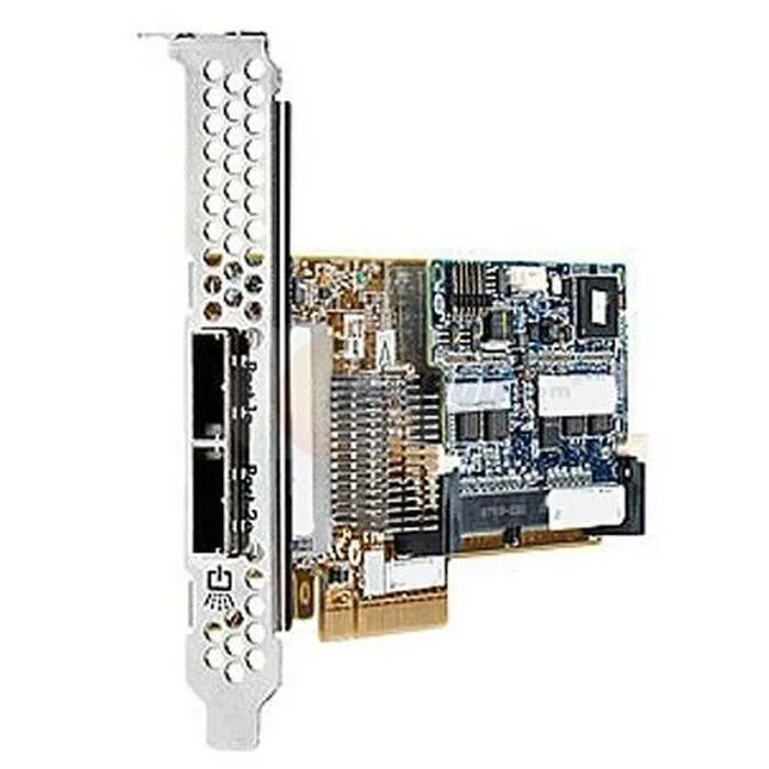 Контроллер HP Smart Array P421/2GB FBWC 6Gb 2-ports (631674-B21)
