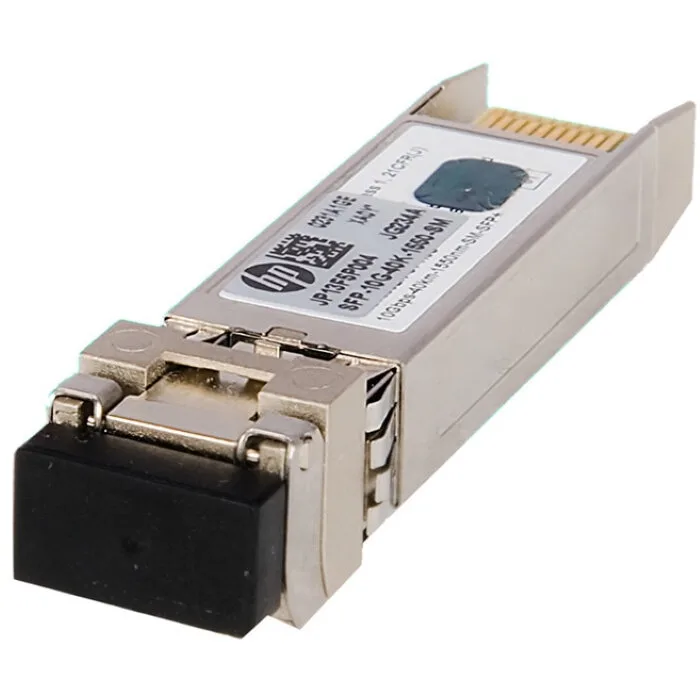 Трансивер HPE 1470нм, 23dB, 70 км SFP+ (813874-B21)