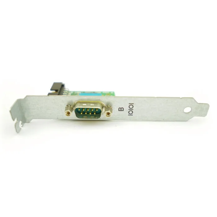 Адаптер HPE Serial Port (для DL325 Gen10) (P05045-B21) Адаптер HPE Serial Port (для DL325 Gen10) (P05045-B21)