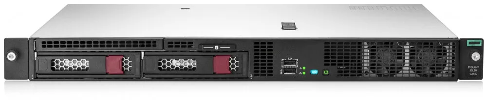 Сервер HPE ProLiant DL20 Gen10/ Xeon E-2224/ 8GB/ noHDD (up 2LFF)/ noODD/ SmartArray S100i/ iLOstd/ 2x 1GbE/ 1x 290W (NHP) (P17078-B21) Сервер HPE ProLiant DL20 Gen10/ Xeon E-2224/ 8GB/ noHDD (up 2LFF)/ noODD/ SmartArray S100i/ iLOstd/ 2x 1GbE/ 1x 290W (NHP) (P17078-B21)