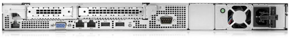 Сервер HPE ProLiant DL20 Gen10/ Xeon E-2224/ 8GB/ noHDD (up 2LFF)/ noODD/ SmartArray S100i/ iLOstd/ 2x 1GbE/ 1x 290W (NHP) (P17078-B21) Сервер HPE ProLiant DL20 Gen10/ Xeon E-2224/ 8GB/ noHDD (up 2LFF)/ noODD/ SmartArray S100i/ iLOstd/ 2x 1GbE/ 1x 290W (NHP) (P17078-B21)