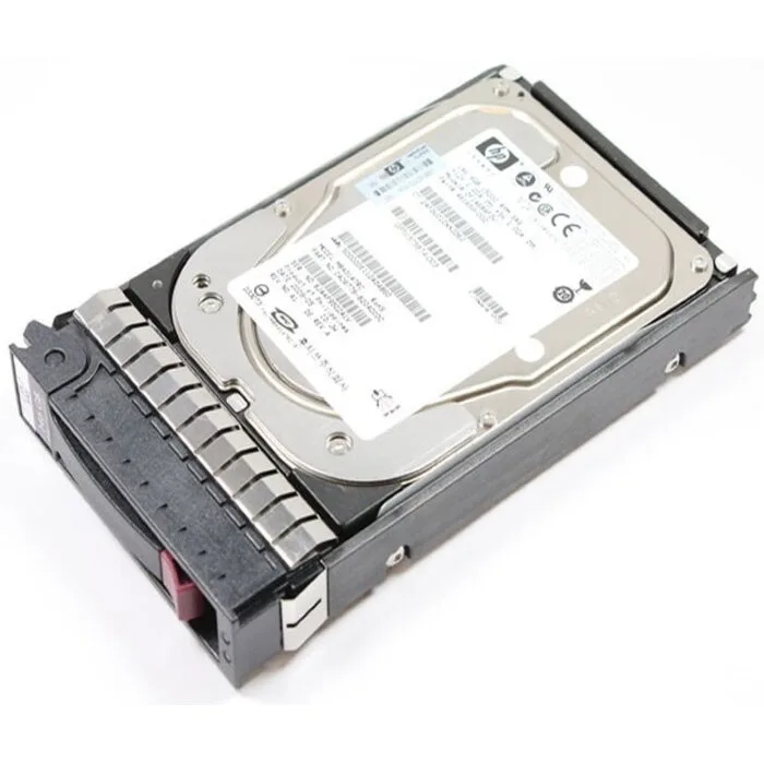 Жесткий диск для серверов серверный HPE 1TB LFF SATA 7,2K, 3G, HP Midline (для Gen7) (454273-001B) Жесткий диск для серверов серверный HPE 1TB LFF SATA 7,2K, 3G, HP Midline (для Gen7) (454273-001B)