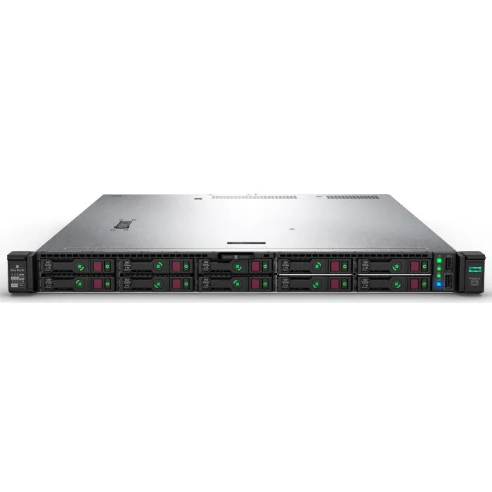 Сервер HPE Proliant DL325 Gen10/ AMD EPYC 7402P/ 64GB/ noHDD (up 8SFF)/ noODD/ P408i-a/ 4x 1GbE/ iLO Std/ 1x 800W (up 2) (P16696-B21) Сервер HPE Proliant DL325 Gen10/ AMD EPYC 7402P/ 64GB/ noHDD (up 8SFF)/ noODD/ P408i-a/ 4x 1GbE/ iLO Std/ 1x 800W (up 2) (P16696-B21)