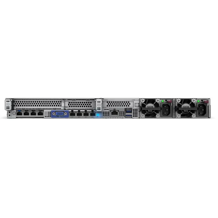 Сервер HPE Proliant DL325 Gen10/ AMD EPYC 7402P/ 64GB/ noHDD (up 8SFF)/ noODD/ P408i-a/ 4x 1GbE/ iLO Std/ 1x 800W (up 2) (P16696-B21) Сервер HPE Proliant DL325 Gen10/ AMD EPYC 7402P/ 64GB/ noHDD (up 8SFF)/ noODD/ P408i-a/ 4x 1GbE/ iLO Std/ 1x 800W (up 2) (P16696-B21)