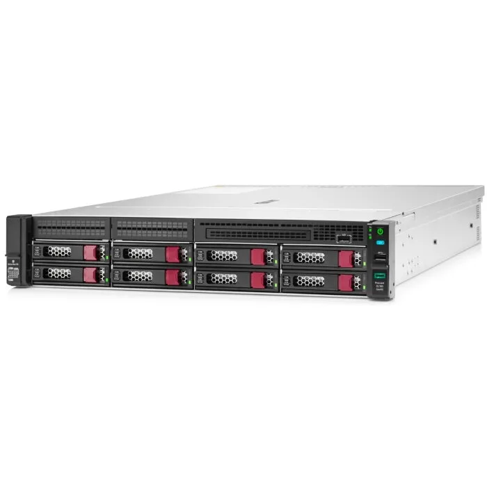 Сервер HPE Proliant DL180 Gen10/ Xeon Bronze 3204/ 16GB/ S100i (ZM/RAID 0/1/10/5)/ no HDD(8up)LFF/ no ODD/ iLOstd/ 4HP Fans/ 2x1GbEth/ EasyRK/ 1x500W (2up) (P19562-B21) Сервер HPE Proliant DL180 Gen10/ Xeon Bronze 3204/ 16GB/ S100i (ZM/RAID 0/1/10/5)/ no HDD(8up)LFF/ no ODD/ iLOstd/ 4HP Fans/ 2x1GbEth/ EasyRK/ 1x500W (2up) (P19562-B21)