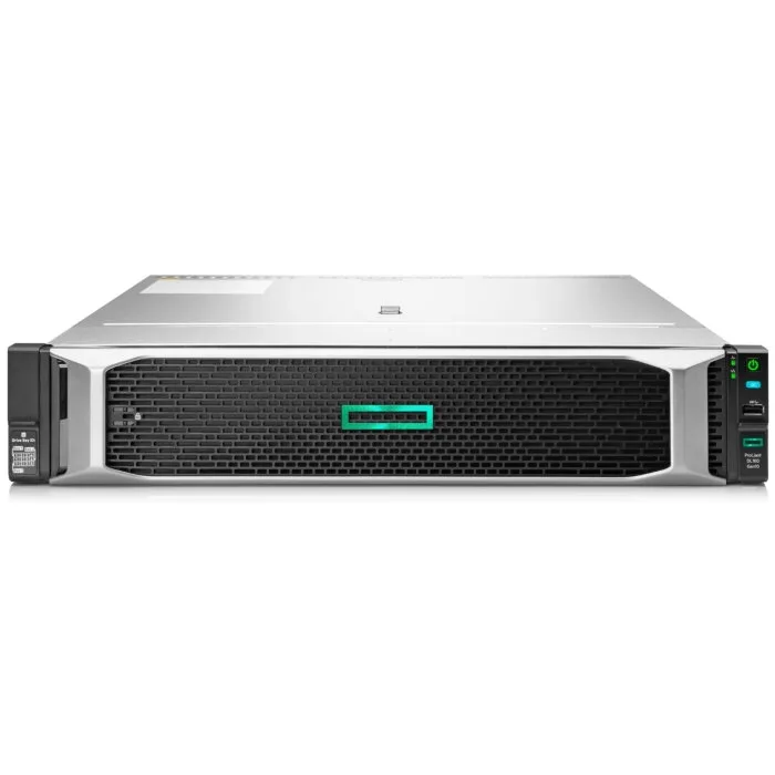Сервер HPE Proliant DL180 Gen10/ Xeon Bronze 3204/ 16GB/ S100i (ZM/RAID 0/1/10/5)/ no HDD(8up)LFF/ no ODD/ iLOstd/ 4HP Fans/ 2x1GbEth/ EasyRK/ 1x500W (2up) (P19562-B21) Сервер HPE Proliant DL180 Gen10/ Xeon Bronze 3204/ 16GB/ S100i (ZM/RAID 0/1/10/5)/ no HDD(8up)LFF/ no ODD/ iLOstd/ 4HP Fans/ 2x1GbEth/ EasyRK/ 1x500W (2up) (P19562-B21)