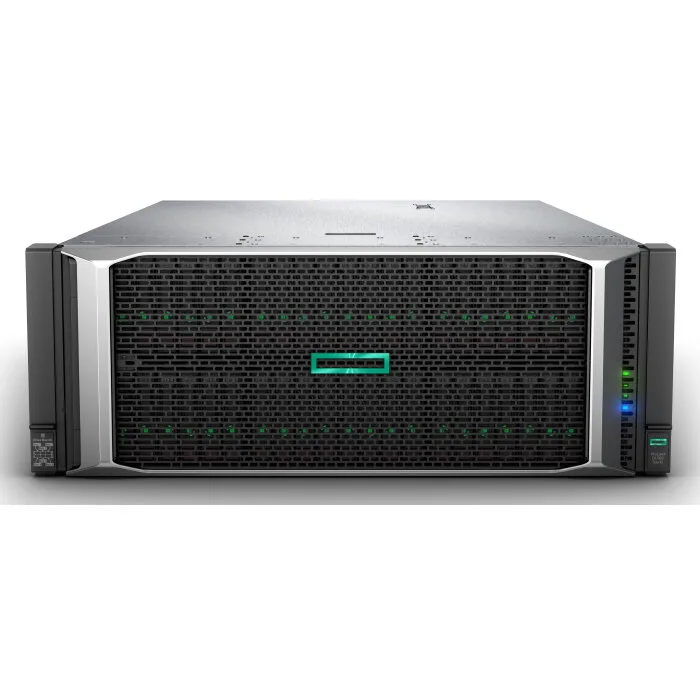 Сервер HPE ProLiant DL580 Gen10/ 4x Xeon Platinum 8260/ 512GB/ noHDD (up 8/ 48 SFF)/ noODD/ P408i-p SR/ 2x 10/25 GbE/ 4 x 1600W (up 4) (P05671-B21) Сервер HPE ProLiant DL580 Gen10/ 4x Xeon Platinum 8260/ 512GB/ noHDD (up 8/ 48 SFF)/ noODD/ P408i-p SR/ 2x 10/25 GbE/ 4 x 1600W (up 4) (P05671-B21)