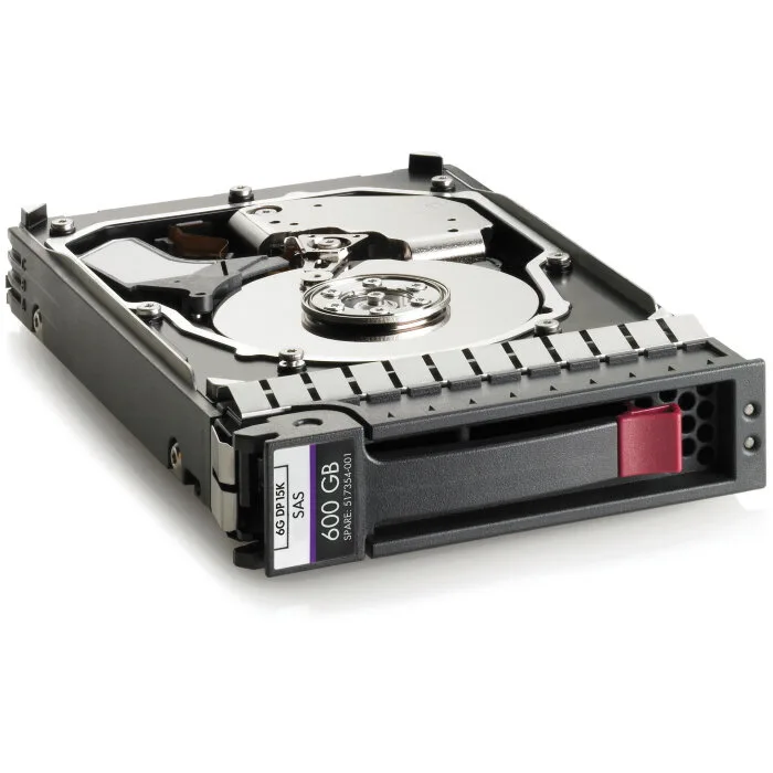 Жесткий диск для серверов HPE 900GB SFF SAS, 10K, 12G SC Ent (для Gen8/Gen9 и новее) (785411-001B) Жесткий диск для серверов HPE 900GB SFF SAS, 10K, 12G SC Ent (для Gen8/Gen9 и новее) (785411-001B)