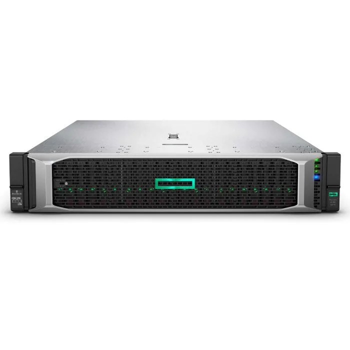 Сервер HPE ProLiant DL380 Gen10/ Xeon Gold 5218/ 32GB/ SmartArray P408i-a/ noHDD (up 8/24+6 SFF)/ noODD/ iLOstd/ 4x 1GbE/ 1x 800W (up 2) (P20249-B21) Сервер HPE ProLiant DL380 Gen10/ Xeon Gold 5218/ 32GB/ SmartArray P408i-a/ noHDD (up 8/24+6 SFF)/ noODD/ iLOstd/ 4x 1GbE/ 1x 800W (up 2) (P20249-B21)