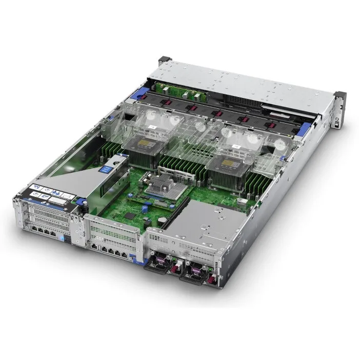 Сервер HPE ProLiant DL380 Gen10/ Xeon Gold 5218/ 32GB/ SmartArray P408i-a/ noHDD (up 8/24+6 SFF)/ noODD/ iLOstd/ 4x 1GbE/ 1x 800W (up 2) (P20249-B21) Сервер HPE ProLiant DL380 Gen10/ Xeon Gold 5218/ 32GB/ SmartArray P408i-a/ noHDD (up 8/24+6 SFF)/ noODD/ iLOstd/ 4x 1GbE/ 1x 800W (up 2) (P20249-B21)