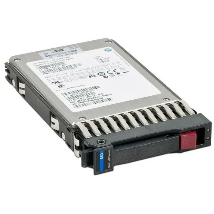 Жесткий диск HPE 480 Гб SFF SSD, Mixed Use SC DS (для Proliant Gen10) (P13658-B21)