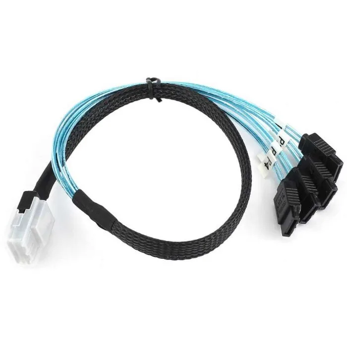 Кабель HPE 10 SFF SAS (для DL325 Gen10) (P05042-B21)