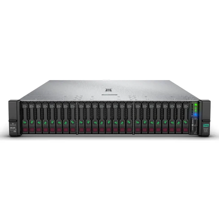 Сервер HPE ProLiant DL385 Gen10/ AMD EPYC 7302/ 16GB/ noHDD (up 8SFF)/ noODD/ P408i-a/ 4x 1GbE/ iLO Std/ 1x 800W (up 2) (P16694-B21) Сервер HPE ProLiant DL385 Gen10/ AMD EPYC 7302/ 16GB/ noHDD (up 8SFF)/ noODD/ P408i-a/ 4x 1GbE/ iLO Std/ 1x 800W (up 2) (P16694-B21)