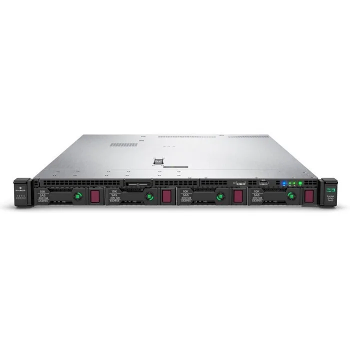 Сервер HPE ProLiant DL360 Gen10/ Xeon Silver 4208/ 16GB/ noHDD (up 8/10+1 SFF)/ noODD/ SmartArray P408i-a/ 4x 1GbEth/ 1x 500W (up 2) (P19774-B21) Сервер HPE ProLiant DL360 Gen10/ Xeon Silver 4208/ 16GB/ noHDD (up 8/10+1 SFF)/ noODD/ SmartArray P408i-a/ 4x 1GbEth/ 1x 500W (up 2) (P19774-B21)