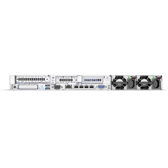 Сервер HPE ProLiant DL360 Gen10/ Xeon Silver 4208/ 16GB/ noHDD (up 8/10+1 SFF)/ noODD/ SmartArray P408i-a/ 4x 1GbEth/ 1x 500W (up 2) (P19774-B21) Сервер HPE ProLiant DL360 Gen10/ Xeon Silver 4208/ 16GB/ noHDD (up 8/10+1 SFF)/ noODD/ SmartArray P408i-a/ 4x 1GbEth/ 1x 500W (up 2) (P19774-B21)