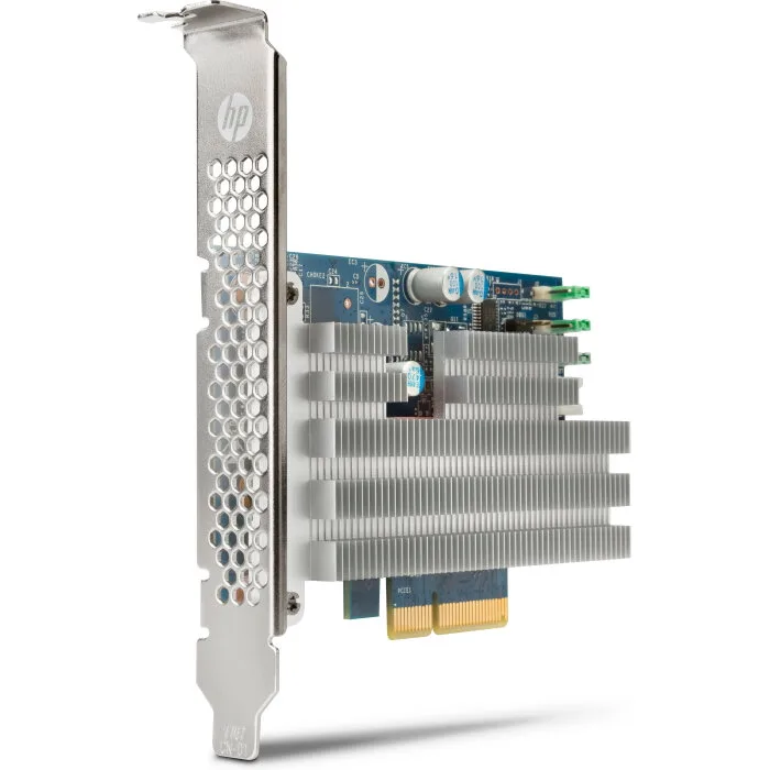Жесткий диск HP PCIe NVMe 512 Гб SSD (Z4L70AA)