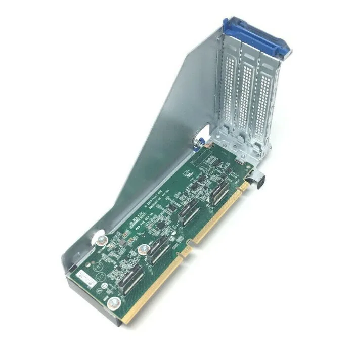 Дисковый отсек HPE 2SFF NVMe (для DL325 Gen10) (P04979-B21) Дисковый отсек HPE 2SFF NVMe (для DL325 Gen10) (P04979-B21)