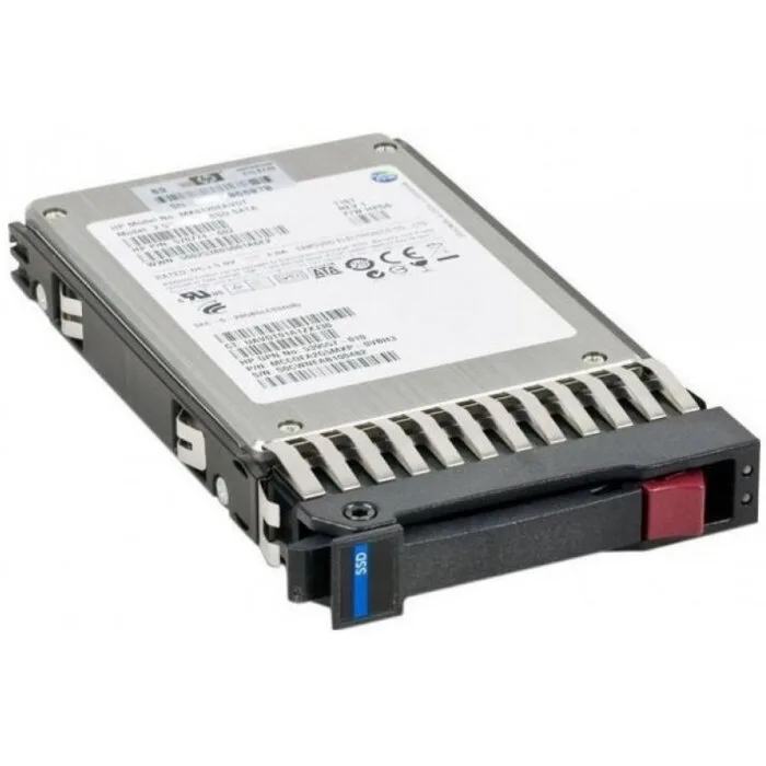 Жесткий диск HPE 480 Гб SFF, RI Hot Plug, SC DS SSD (для Proliant Gen10) (P05928-B21)